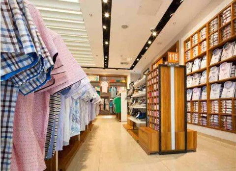 男士第一服裝品牌要倒了 負(fù)債上百億,衣服堆積如山賣不掉