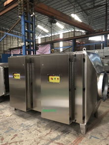光氧等離子一體機(jī)廢氣凈化設(shè)備價格 光氧等離子一體機(jī)廢氣凈化設(shè)備型號規(guī)格
