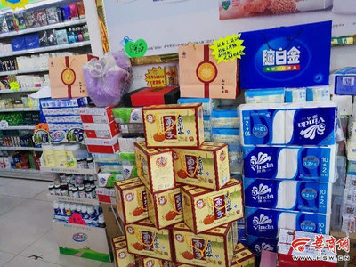 刷醫(yī)?？ň湍苜I(mǎi)日用百貨 榆林多個(gè)藥店像“超市”