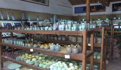 上垟鎮(zhèn):依托青瓷文化推動產(chǎn)業(yè) 旅游共發(fā)展